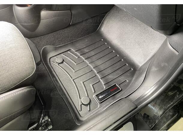 Gulvmatter | Mini Cooper F56 2014-> |gytisautek.no