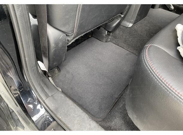 Gulvmatter i stoff til Mazda CX-5 2011-2017 | gytisautek.no