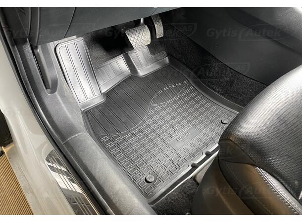 Gulvmatter til Skoda Superb 2015-> | gytisautek.no