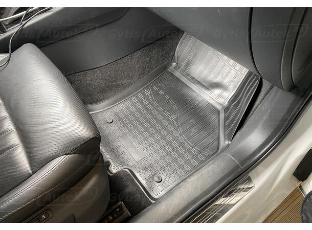 Gulvmatter til Skoda Superb 2015-> | gytisautek.no