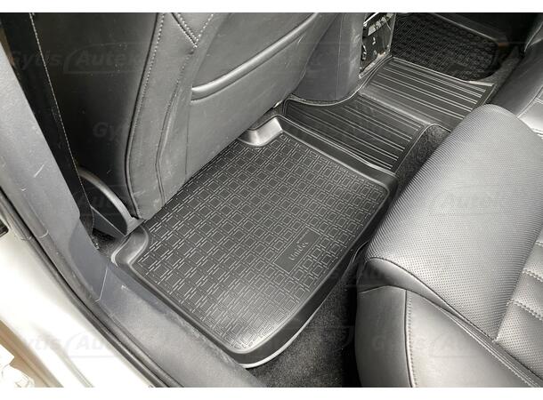Gulvmatter til Skoda Superb 2015-> | gytisautek.no