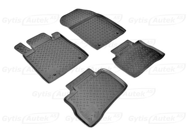 Gulvmatter til Suzuki Kizashi 2010-2014 | gytisautek.no