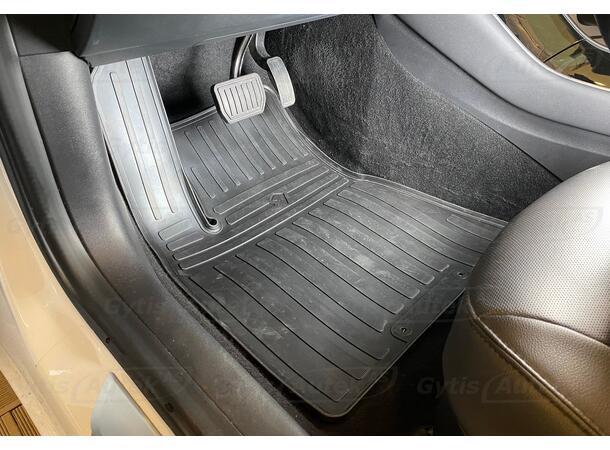 Gummimatter | Tesla Model 3 2018-> | gytisautek.no