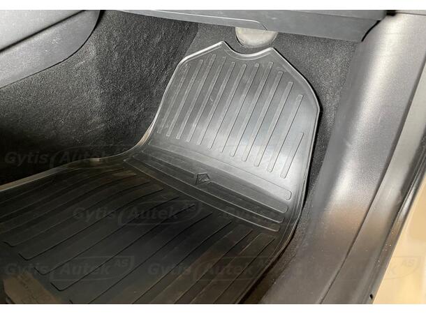 Gummimatter | Tesla Model 3 2018-> | gytisautek.no