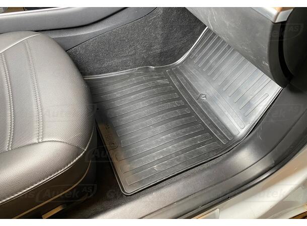 Gummimatter | Tesla Model 3 2018-> | gytisautek.no
