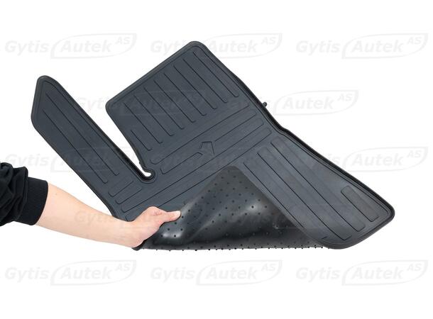Gummimatter | Tesla Model 3 2018-> | gytisautek.no