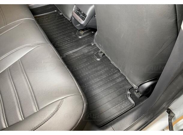 Gummimatter | Tesla Model 3 2018-> | gytisautek.no