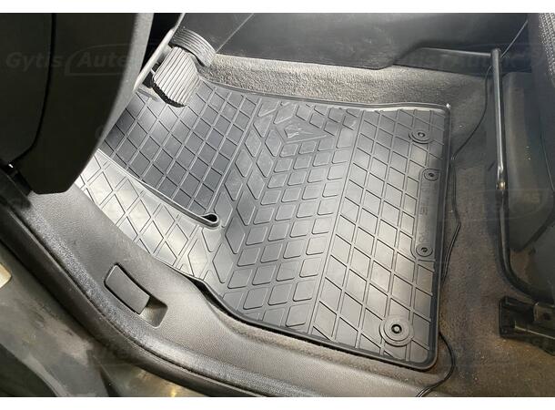 Gummimatter til Peugeot 5008 2010-2017| gytisautek.no