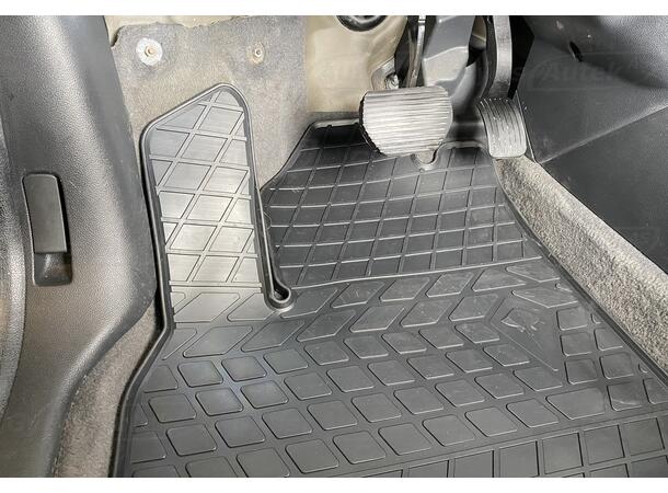 Gummimatter til Peugeot 5008 2010-2017| gytisautek.no