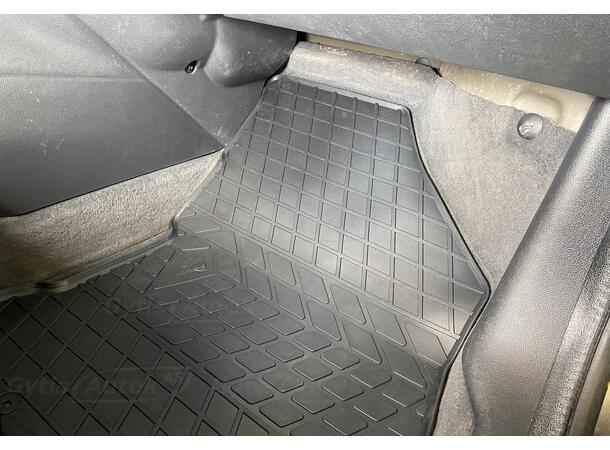 Gummimatter til Peugeot 5008 2010-2017| gytisautek.no
