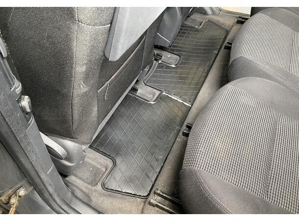 Gummimatter til Peugeot 5008 2010-2017| gytisautek.no