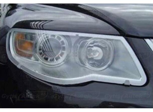 Lyktbeskyttere til Volkswagen Touareg 2008-2010 | gytisautek.no