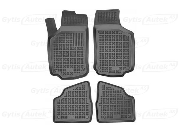 Opel Corsa C 2000-2006 gulvmatter | gytisautek.no