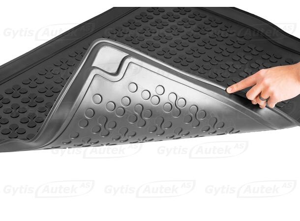 Bagasjeromsmatte | Kia Niro 2016-2022 | gytisautek.no