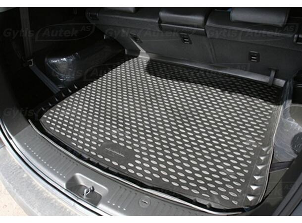 Bagasjeromsmatte | Kia Sorento 2009-2012 | gytisautek.no