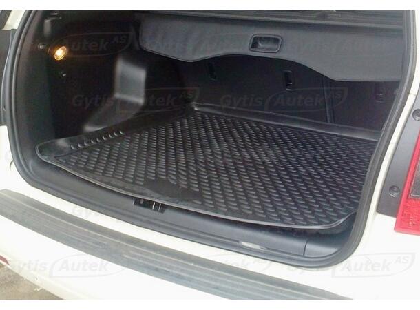 Bagasjeromsmatte | Land Rover Freelander | gytisautek.no