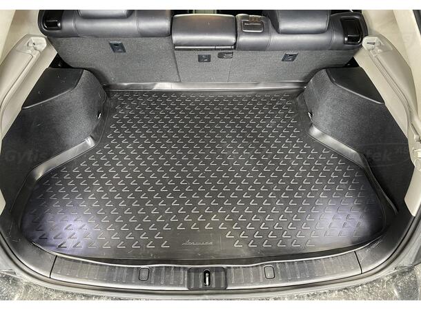 Bagasjeromsmatte | Lexus RX 2003-2009 | gytisautek.no