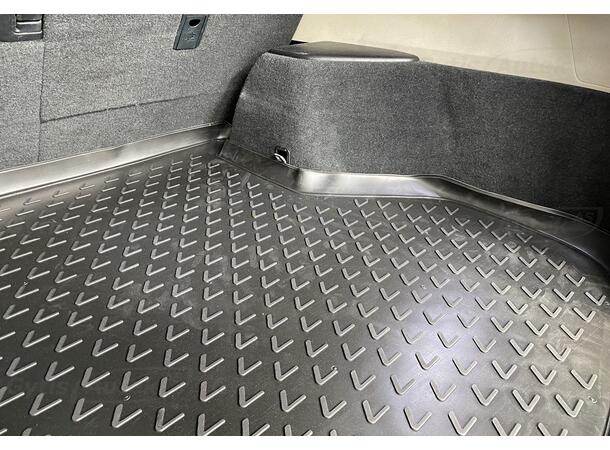 Bagasjeromsmatte | Lexus RX 2003-2009 | gytisautek.no