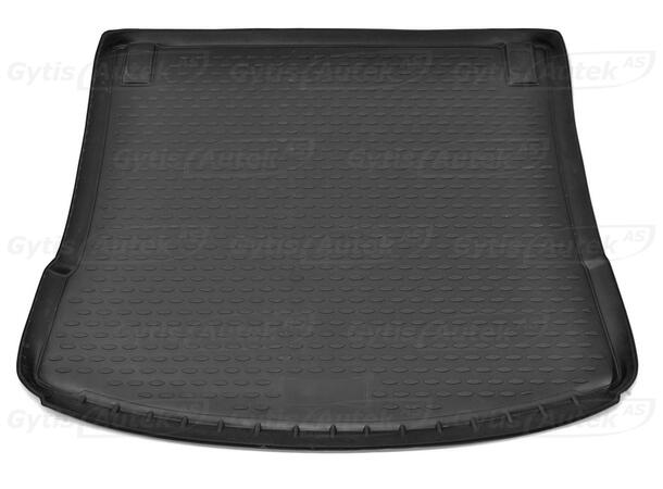Bagasjeromsmatte | Mazda 5 2005-2011 | gytisautek.no