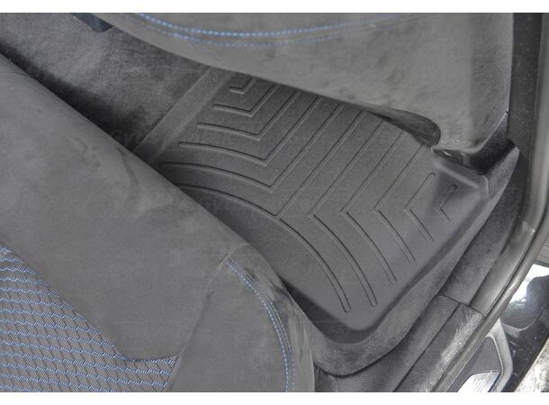 Gulvmatter | BMW 3 ser. F30/31 2012-2018 |gytisautek.no