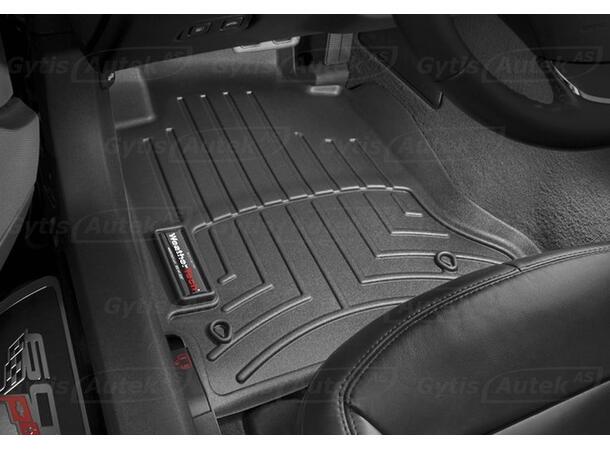 Gulvmatter | Chevrolet Corvette 2005-2013 |gytisautek.no