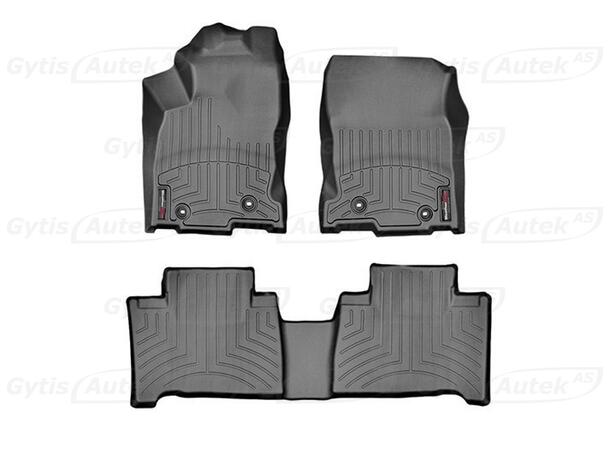 Gulvmatter | Lexus NX 2014-2021 |gytisautek.no