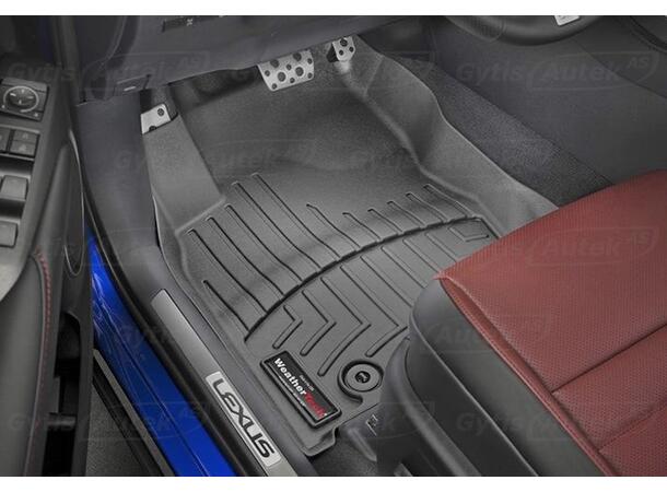 Gulvmatter | Lexus NX 2014-2021 |gytisautek.no