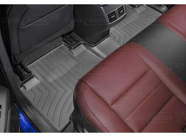 Gulvmatter | Lexus NX 2014-2021 |gytisautek.no