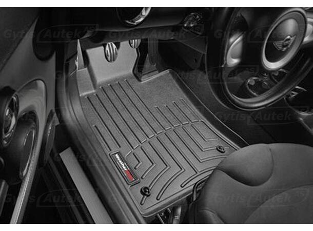 Gulvmatter | Mini Clubman R55 2007-2014 |gytisautek.no