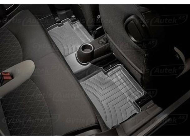 Gulvmatter | Mini Clubman R55 2007-2014 |gytisautek.no