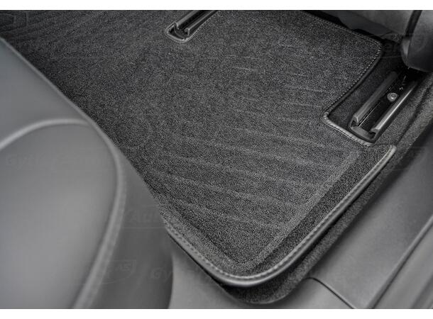 Gulvmatter | Tesla Model 3 2018-> | gytisautek.no