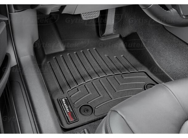 Gulvmatter | Toyota Camry 2019-> |gytisautek.no