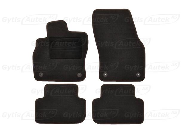 Gulvmatter i stoff til Audi Q3 2019-> | gytisautek.no