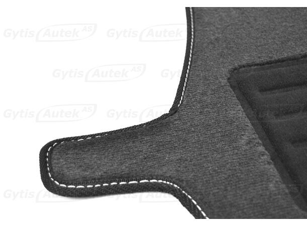 Gulvmatter i stoff til MB Sprinter W910 2018-> | gytisautek.no