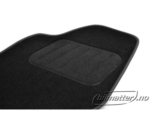 Gulvmatter i stoff til Volvo 850 1991-1996 | gytisautek.no