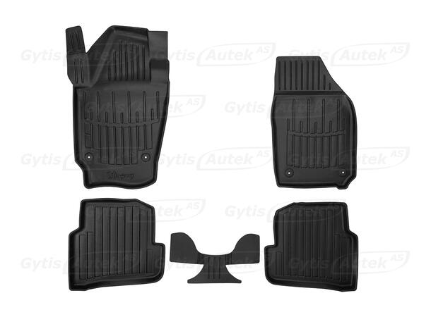 Gulvmatter til Skoda Fabia 2015-> | gytisautek.no