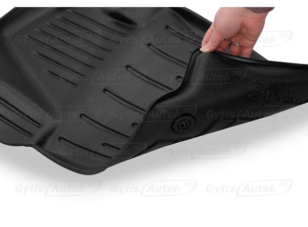 Gulvmatter til Skoda Fabia 2015-> | gytisautek.no