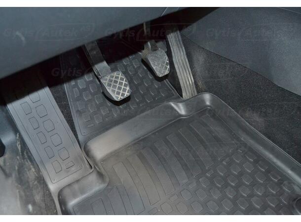 Gulvmatter til Skoda Yeti 2009-2017 | gytisautek.no