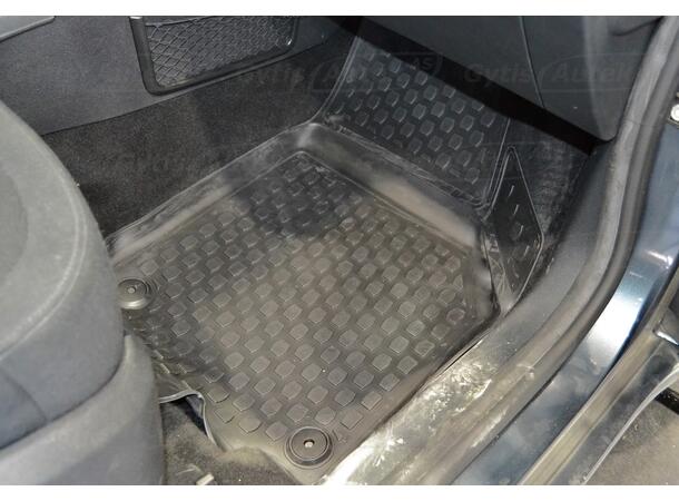 Gulvmatter til Skoda Yeti 2009-2017 | gytisautek.no