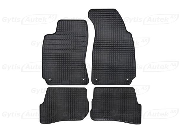 Gulvmatter til Volkswagen Passat B5 1996-2005 | gytisautek.no