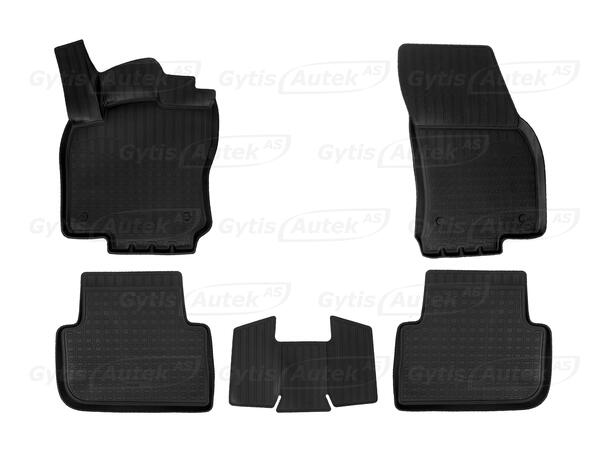 Gulvmatter til Volkswagen Tiguan 2016-> | gytisautek.no