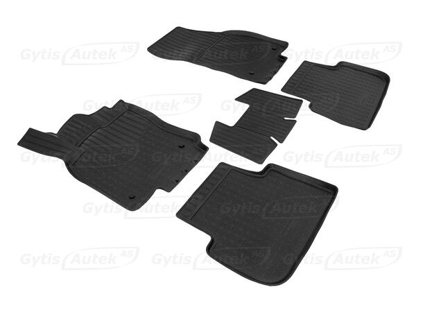Gulvmatter til Volkswagen Tiguan 2016-> | gytisautek.no