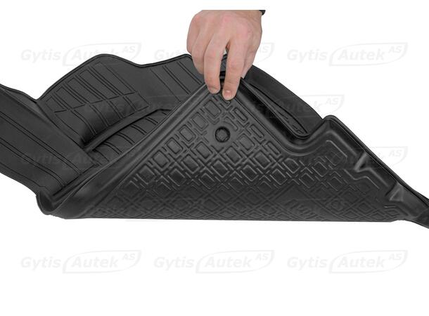Gulvmatter til Volkswagen Tiguan 2016-> | gytisautek.no