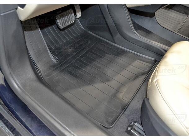Gummimatter | Tesla Model S 2012-2021 | gytisautek.no