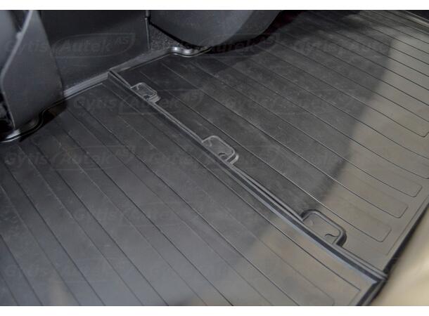 Gummimatter | Tesla Model S 2012-2021 | gytisautek.no