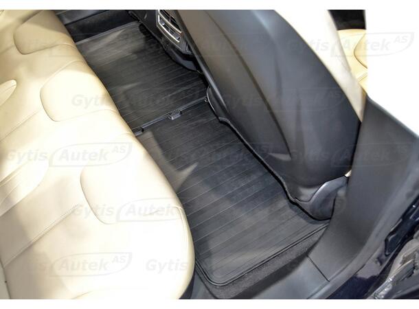 Gummimatter | Tesla Model S 2012-2021 | gytisautek.no
