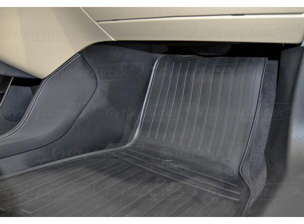 Gummimatter | Tesla Model S 2012-2021 | gytisautek.no