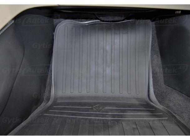 Gummimatter | Tesla Model S 2012-2021 | gytisautek.no
