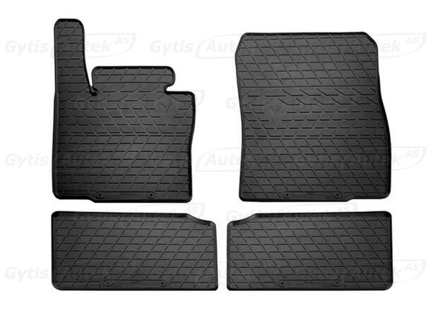Gummimatter til Mini Countryman R60 | gytisautek.no