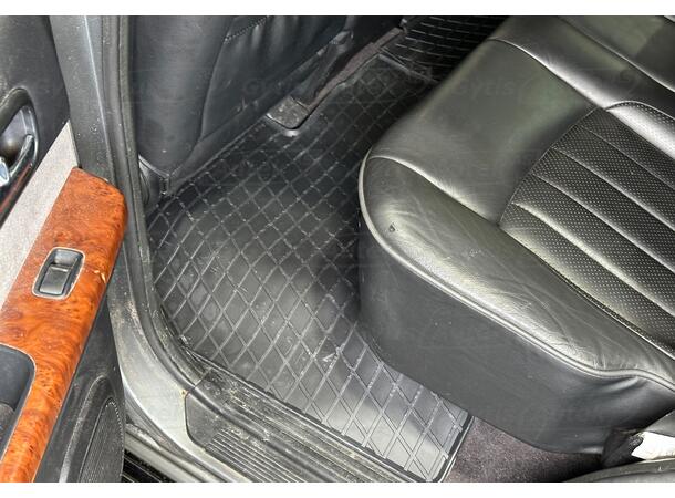 Gummimatter til Nissan Patrol 1997-2010| gytisautek.no